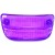 achterlichtglas NRG MC2-3 paars